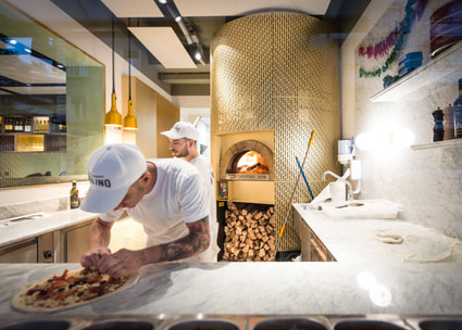 Ospena Pizzaiolo Ospena Pizzaiolo